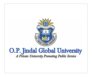 O.P. Jindal Global University Logo
